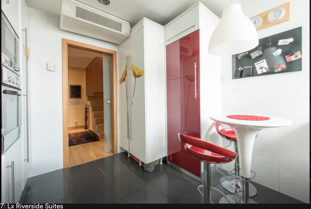 Lxriverside Suite Apartment Lisbon Exterior photo